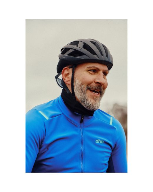 Dhb Blue Aeron Deep Winter Softshell Jacket 3.0 for men