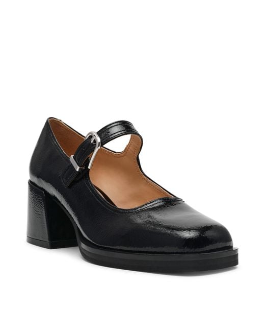 Steve Madden Black Madden Lisbon Loafer
