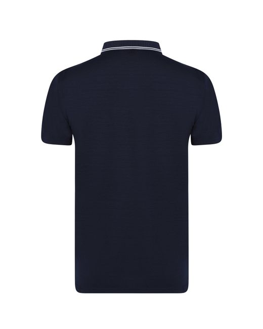 Calvin Klein Blue Broadway Polo for men