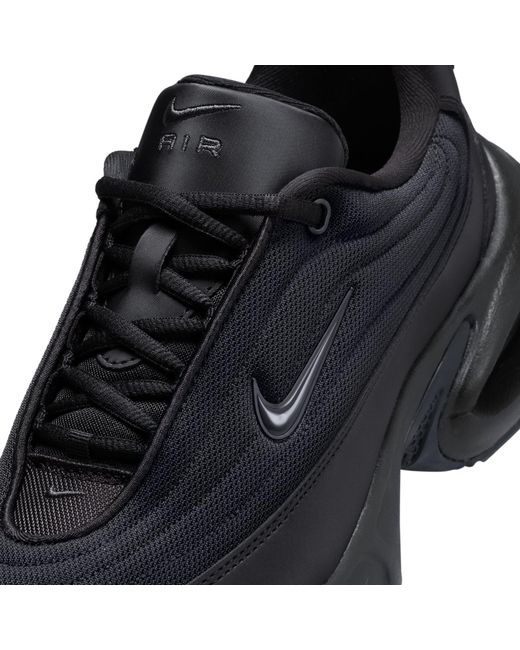 Nike Black Trainers