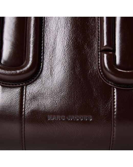 Marc Jacobs Black Marc Carry All Ld64