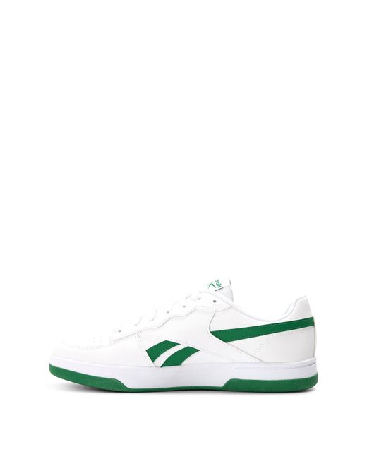 Reebok Green Prime Serve Classic Low-Top Trainers for men