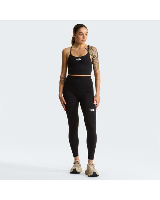 The North Face Black Flex Warm Gym Leggings