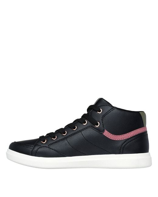 Skechers Blue Casual Low-Top Trainers