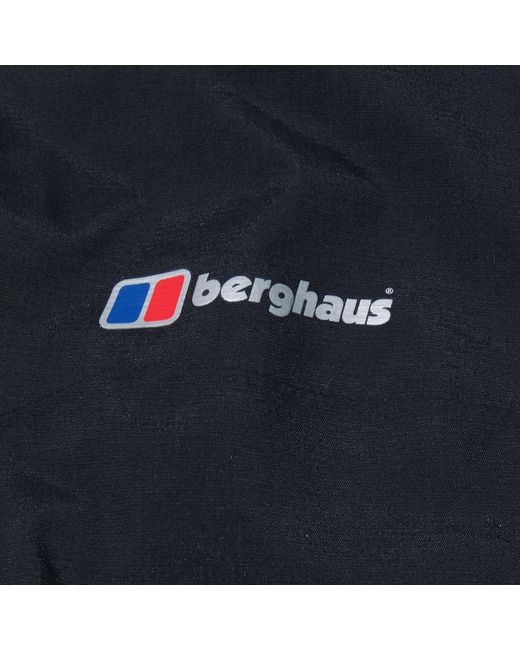 Berghaus Blue Hillwalker Over Trousers for men
