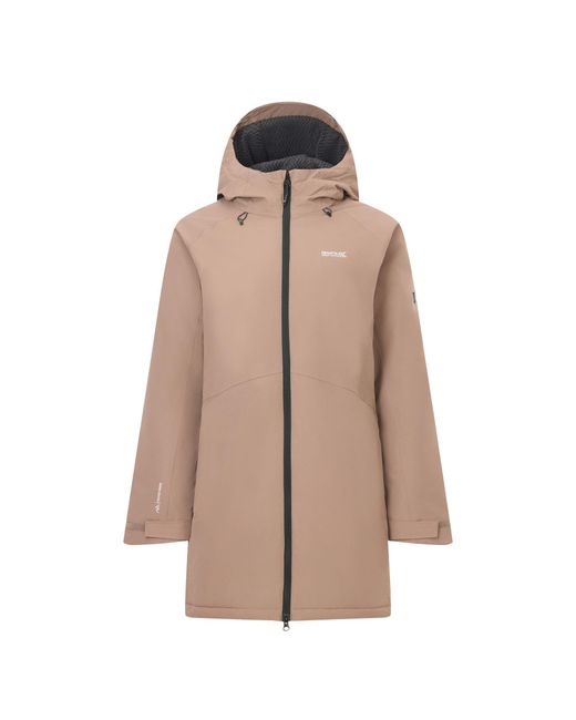 Regatta Green Mabrie Waterproof Jacket