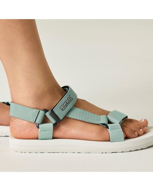 Regatta Blue Vendeavour Sandals