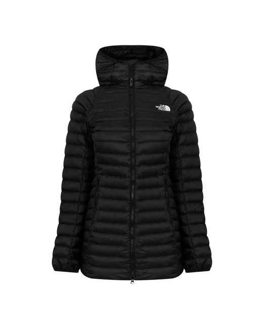 The North Face Black New Trevail Parka