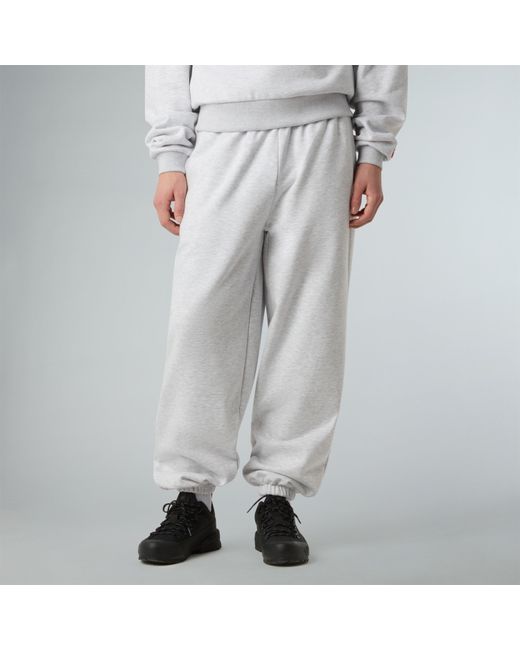 The North Face Blue Tnf Redbox Closed Hem Fleece Joggers for men