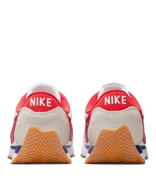 Nike Pink Pacific Shoes for men