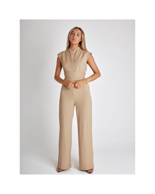 Odd Muse Blue Jumpsuit
