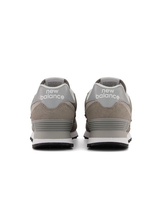 New Balance Gray 574