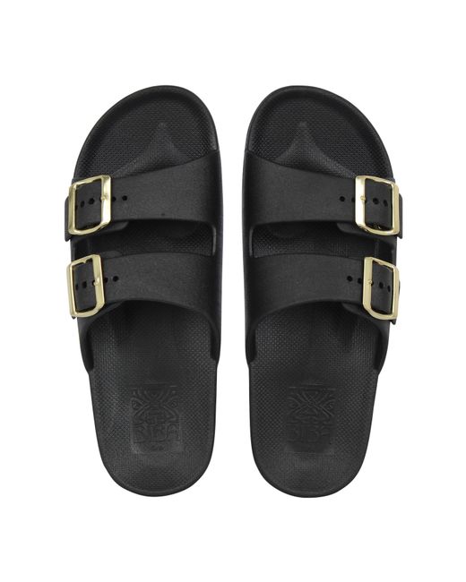 Biba Black 2 Strap Slider