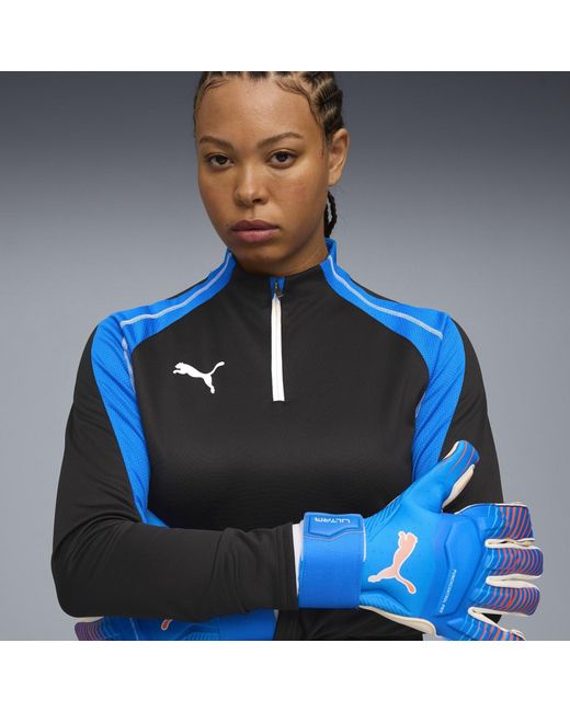 PUMA Blue Blaze Training Top