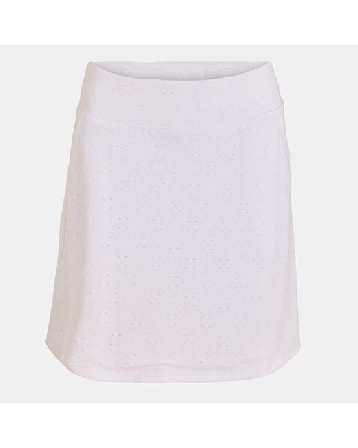 Calvin Klein White Skorts