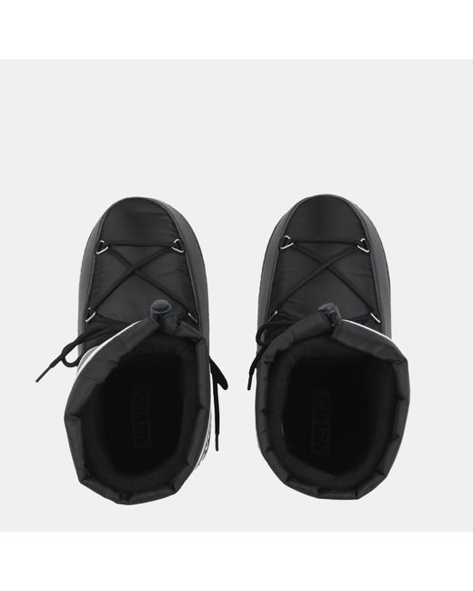 Nevica Black Zermatt Winter Boot