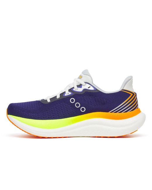 Saucony Blue Triumph 23 Road Running Shoes for men