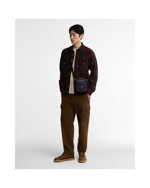 Barbour Black B.Li Field Trtn Wx Xb S64