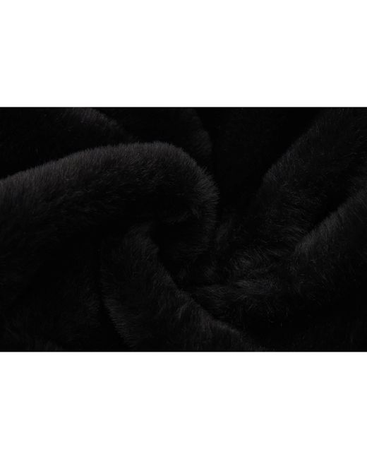 SoulCal & Co California Black 2 Zip Gilet Ladies