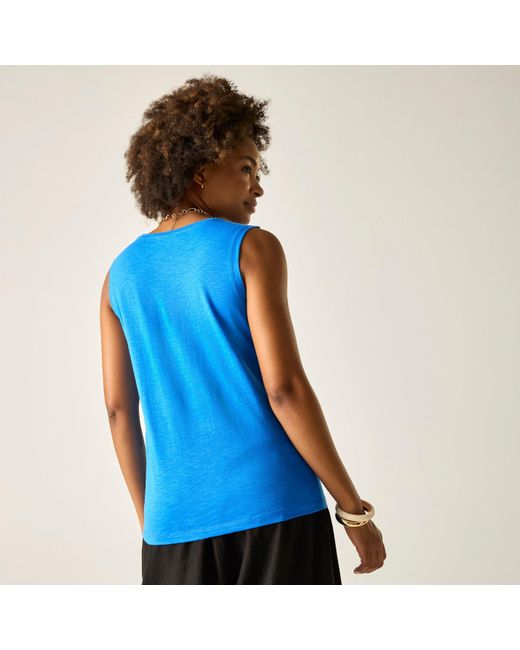 Regatta Blue Fariene Uv Protected Vest