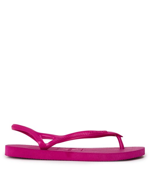Havaianas Pink Sunny Ii Flip Flops