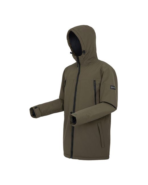 Regatta Green Larrick Ii Jacket for men