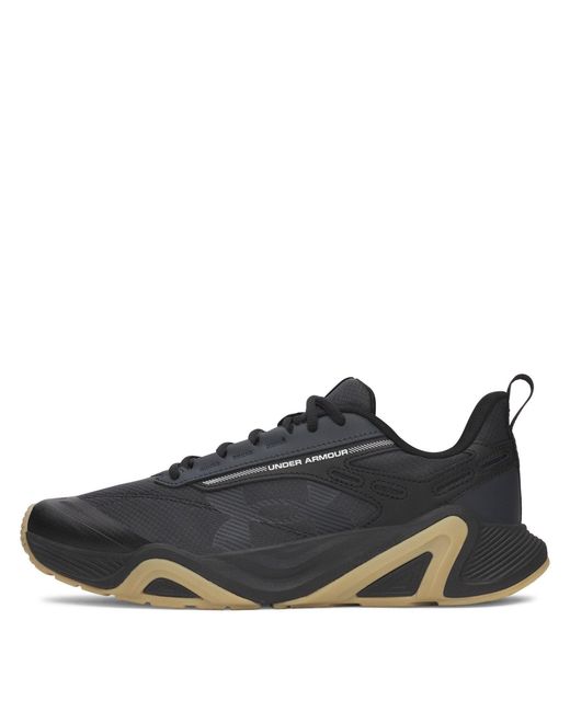 Under Armour Blue Ua Charged Commit Tr 5 for men