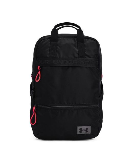 Under Armour Black Ess Backpack Ld99