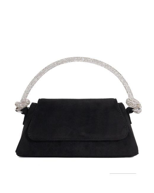 Dune Black Brynleyo Clutch Bag