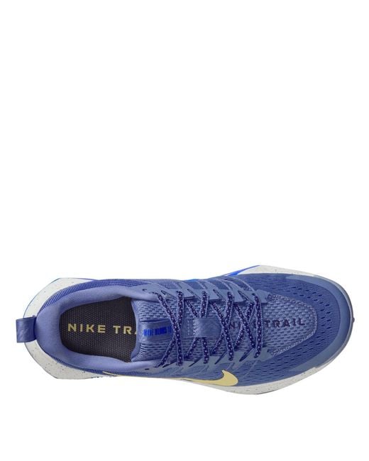 Nike Blue Wildhorse 10 Trail Running Shoes