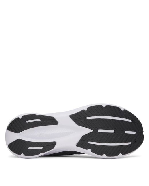 Under Armour Gray Assert 11 Trainers for men