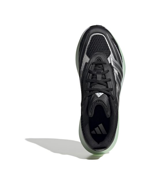 Adidas Green Lightblaze Glow Shoes for men