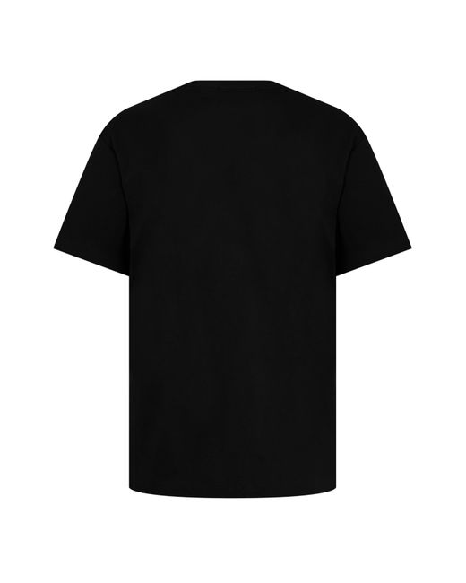 Boss Black Bodywear Short Sleeve T-Shirt With Logo Print Detail for men
