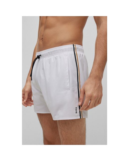 Boss White Iconic 10239741 01 for men