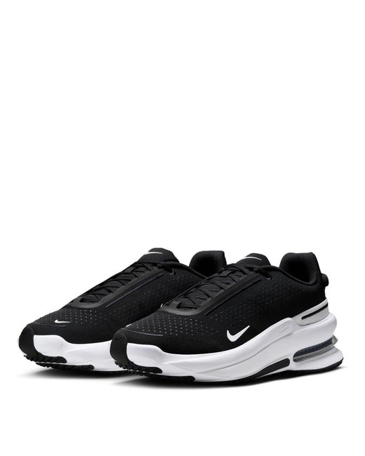 Nike Black Air Zoom Upturn for men