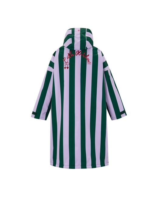 Regatta Blue Cath Kidston Hydrafort Changing Robe