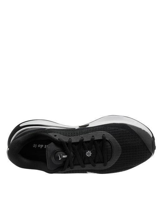 Nike Black Journey Run Road Running Shoes