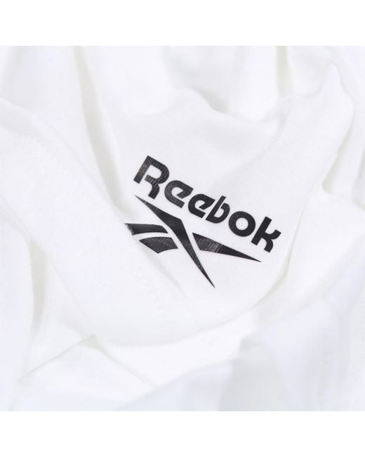 Reebok Multicolor Santo T-shirt for men