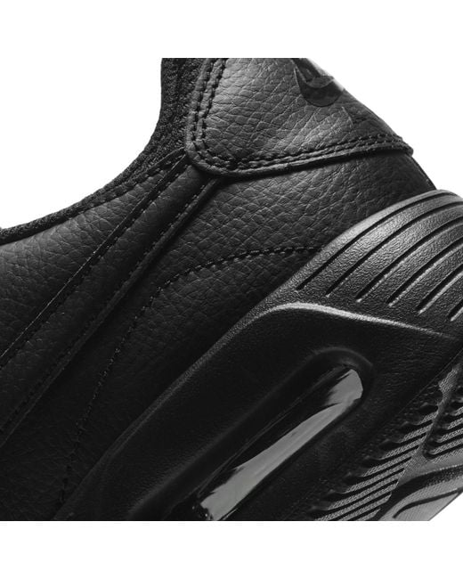 Nike Black Air Max Sc Shoes for men