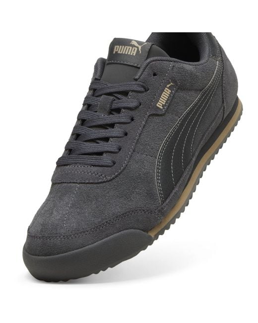 PUMA Black Turino Ii Low-Top Trainers for men
