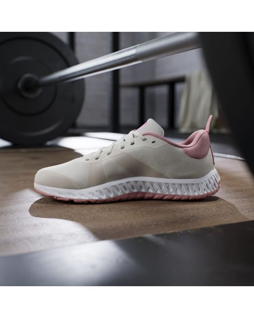 Adidas Gray Everyset Trainer Training Shoes