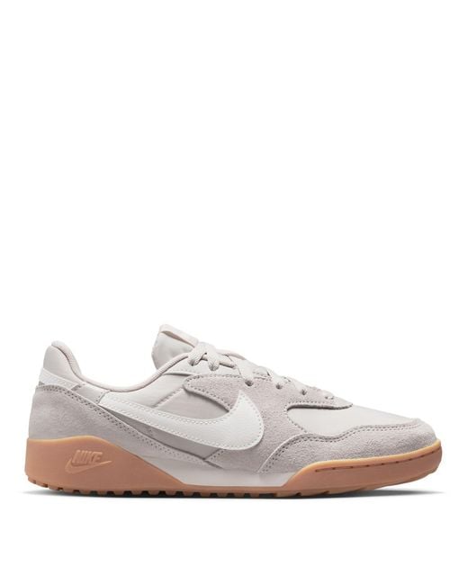 Nike White Terra Manta Shoes
