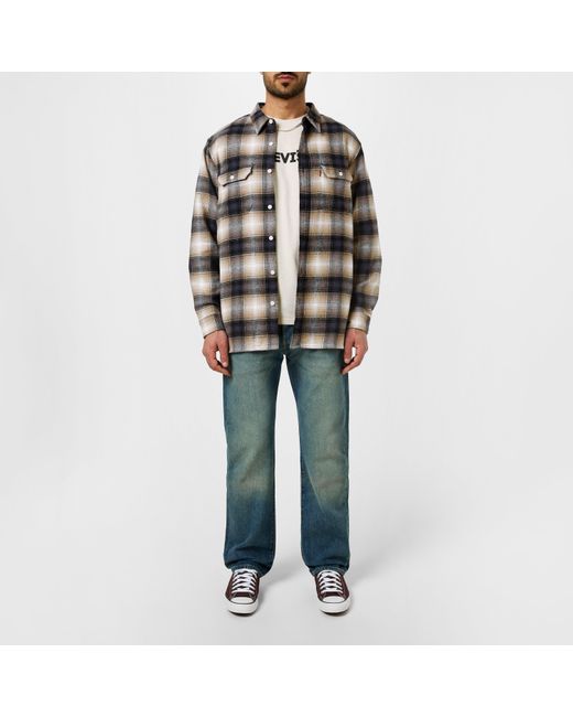 Levi's White Icon T-Shirt for men