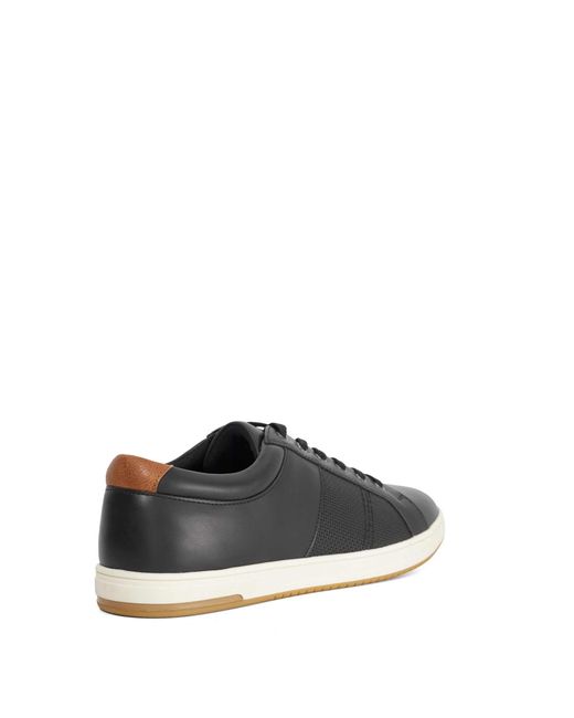 Dune Blue Trez Low-Top Trainers for men