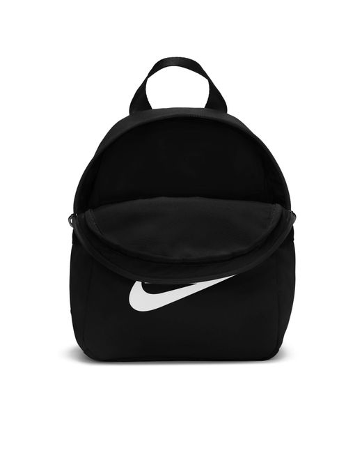 Nike Black Sportswear Futura 365 Mini Backpack (6L)