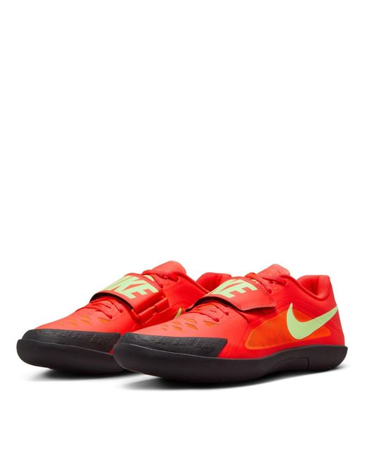 Nike Red Zoom Rival Sd 2 for men