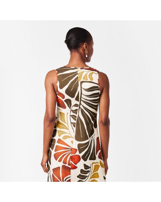 Sir Multicolor Julietta Dr Maxi Dress
