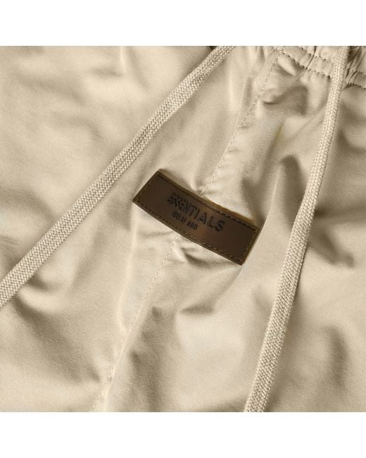 Fear Of God Natural Adults' Relaxed Trouser Fleece Jogging Bottoms