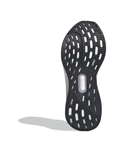 Adidas Blue Ultraboost 5 Running Shoes