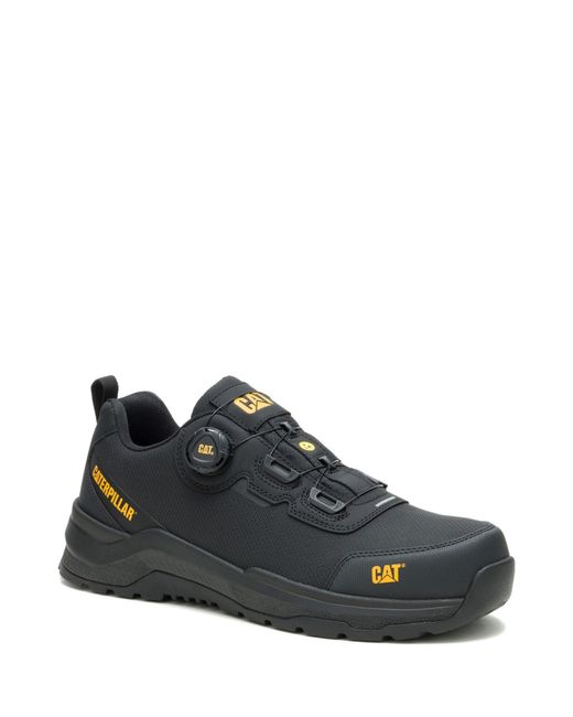 Caterpillar Blue Inductor Tech Low Safety Trainer for men
